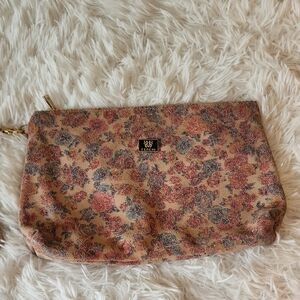 Ferchi Elegant Floral Women's Clutch